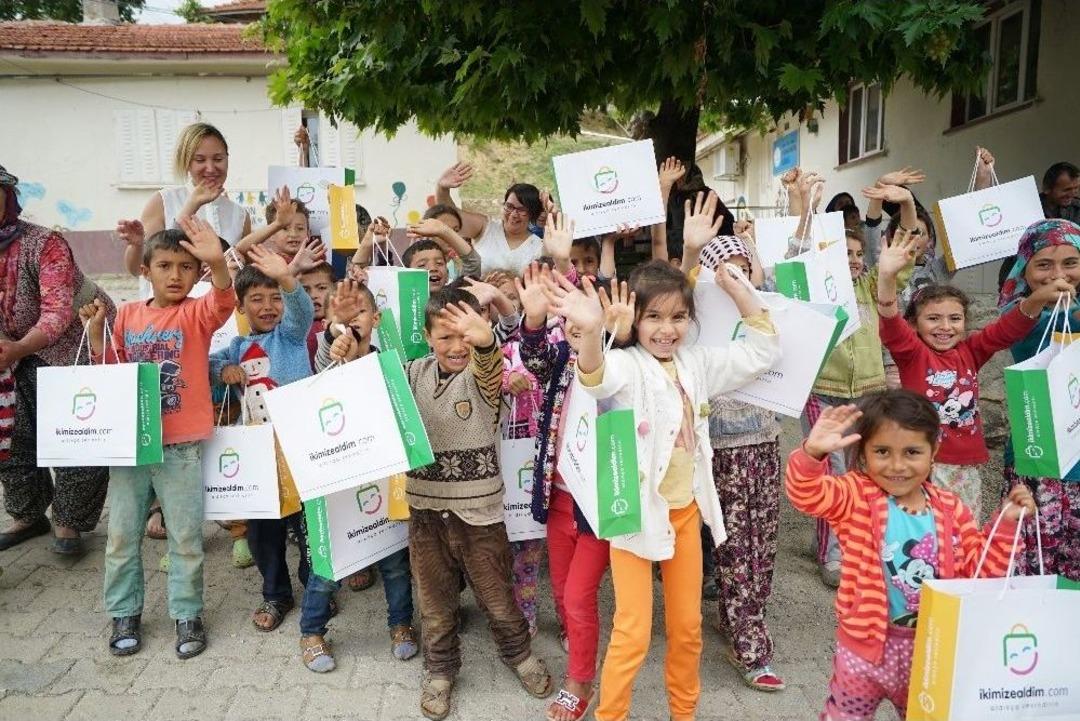 (&ouml;zel Haber) İzmirli Kadınlardan &lsquo;&ccedil;ocuk&rsquo; Eksenli E-ticaret Projesi