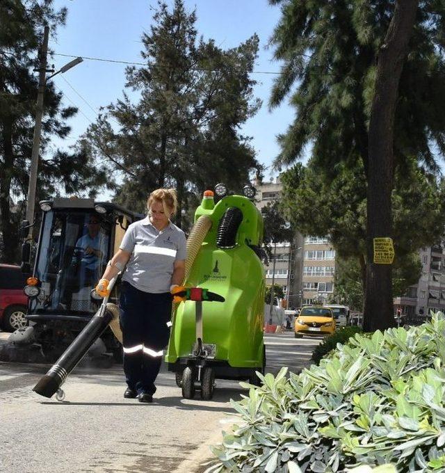 Büyükşehir’den “mahallemiz Tertemiz” Uygulaması