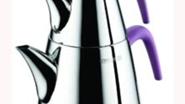 Devrilmeyen Çaydanlık