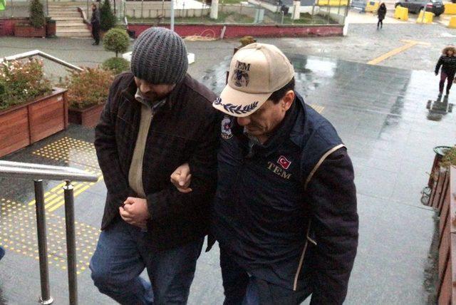 Bursa’da Bylock Kullanıcısı 5 Kişi Adliyeye Sevk Edildi