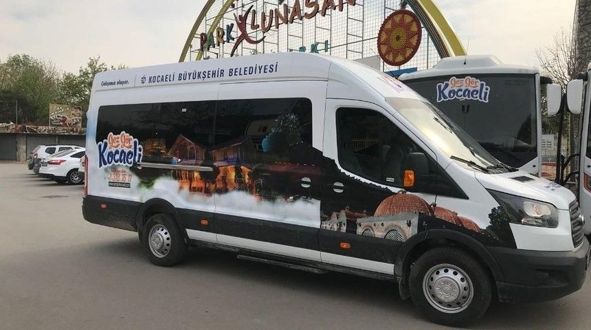 &ldquo;gez- G&ouml;r Kocaeli&rdquo; Programı Genişletiliyor