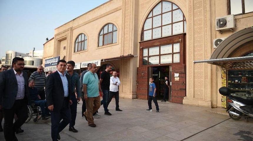 Mısır &Ccedil;arşısı Yenileniyor