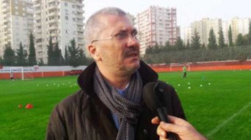 Adanaspor Başkanı Akgül: “devre Arasında Gerekli Yerlere Transfer Yapacağız”