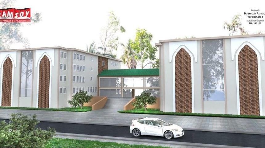 Ağrı&rsquo;da Modern Lisede Okuyacak Kızlara Burs İmk&acirc;nı