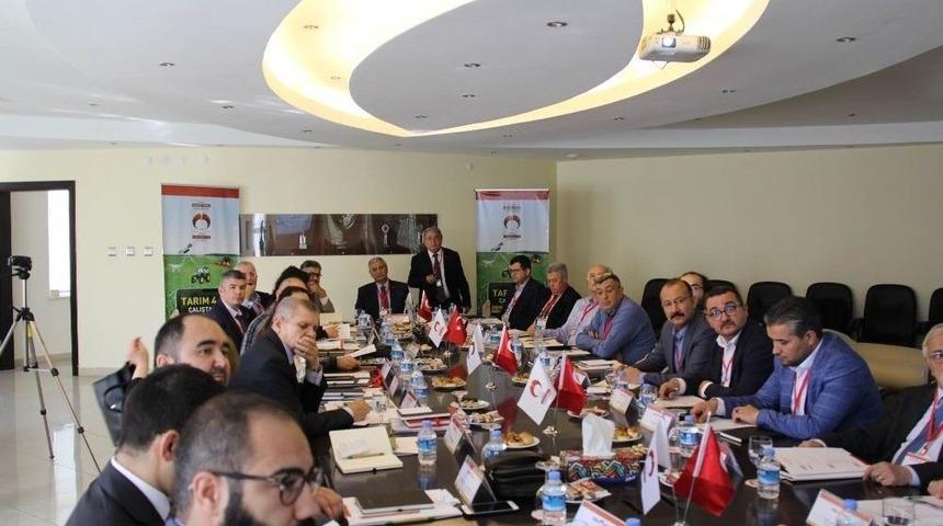 Kgt&uuml;, Teknolojik Tarıma &Ouml;nc&uuml;l&uuml;k Ediyor