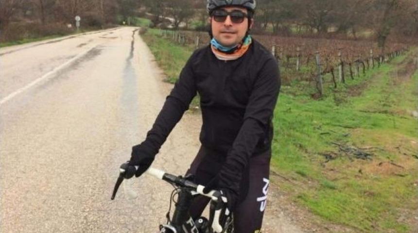 Banka M&uuml;d&uuml;r&uuml; Bisiklet Kazasında &Ouml;ld&uuml;