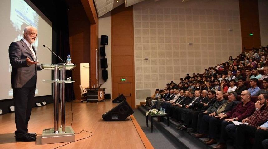 Aliya İzzetbegovi&ccedil; Ve M&uuml;cadelesi Konulu Konferans