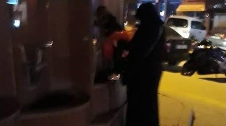 Sosyal Medyada B&uuml;y&uuml;k Tepki Olan Fotoğraf