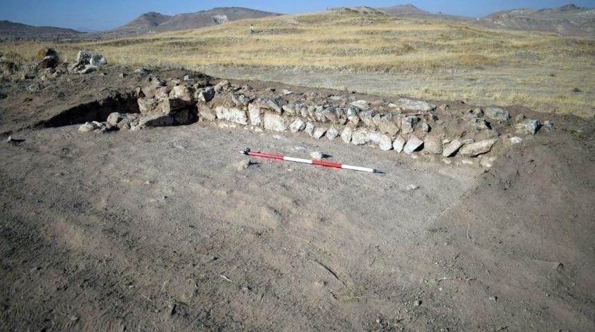 Kapadokya&rsquo;da Erken Tun&ccedil; &Ccedil;ağı D&ouml;nemine Ait Antik Yerleşim Yeri Bulundu