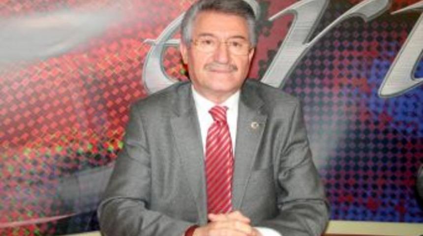 Karakelle: "21 Y&uuml;zyıl T&uuml;rkiye&rsquo;nin Y&uuml;zyılı Olacaktır"