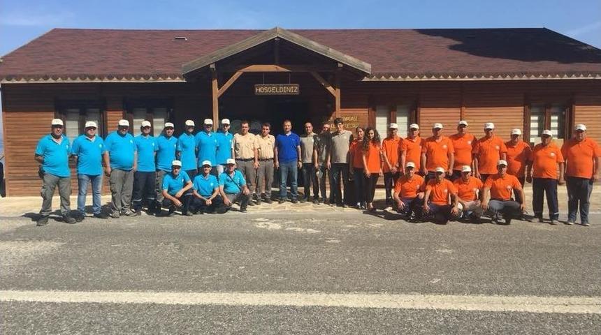 Dilek Yarımadası Milli Parkı Sezona Hazır