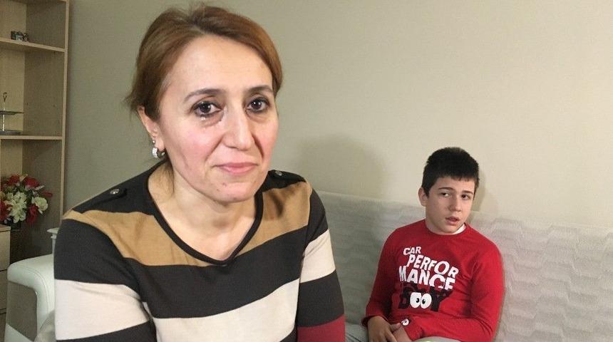 Fizik Tedavi Alırsa Yeniden Y&uuml;r&uuml;yebilecek