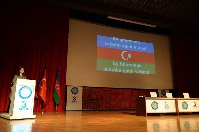 Azerbaycan Demokratik Cumhuriyeti 100 Yaşında