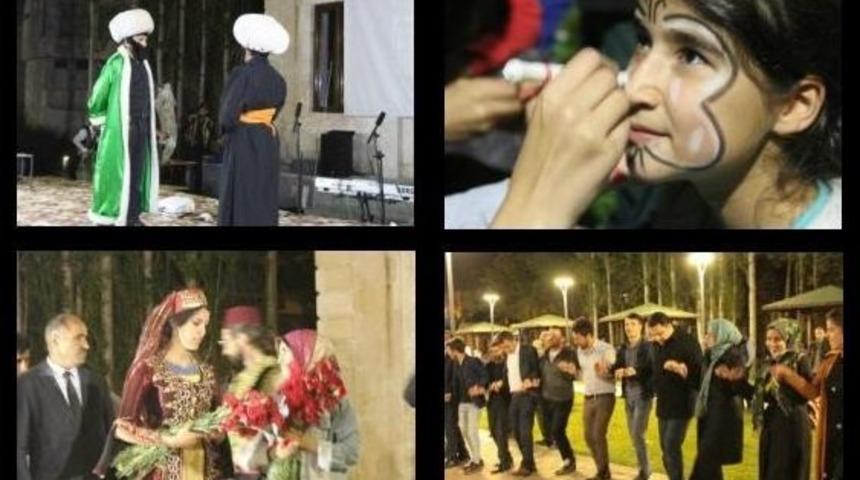 Bah&ccedil;esaray&rsquo;da Ramazan Etkinliği