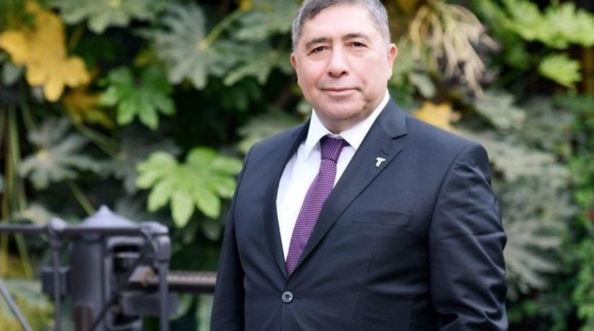 Tahsin &Ouml;ztiryaki Tim Başkanlığına Adaylığını A&ccedil;ıkladı