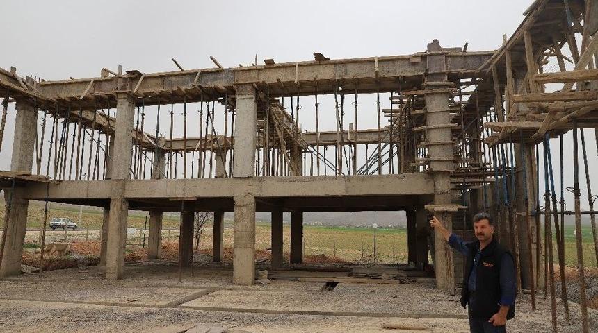 Derik&rsquo;e Yeni İ&ccedil;me Suyu Arıtma Merkezi