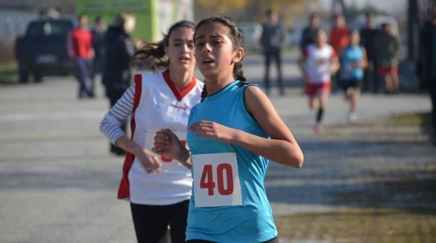 Kros İl Birinciliği Tamamlandı