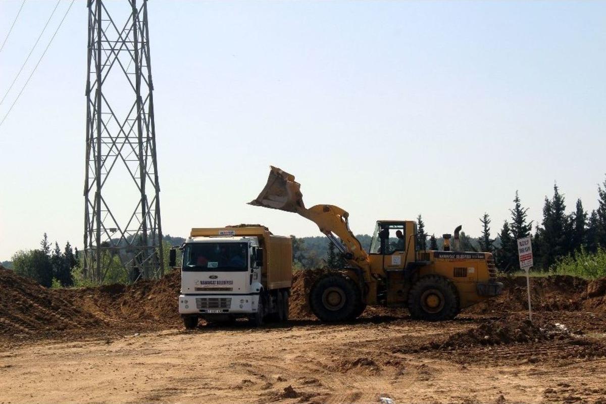 Antalya&rsquo;da Doğa Katliamına Belediye Neşteri