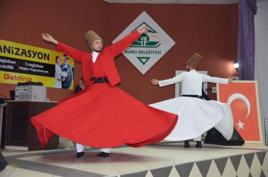 Kargı&rsquo;da Esnaflar İftarda Bir Araya Geldi