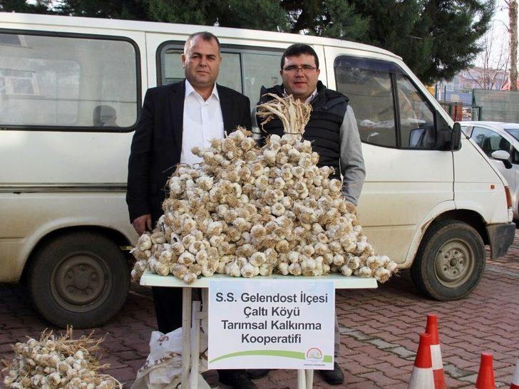 Kooperatifçilik Günü’nde Tanıtım Atağı G2