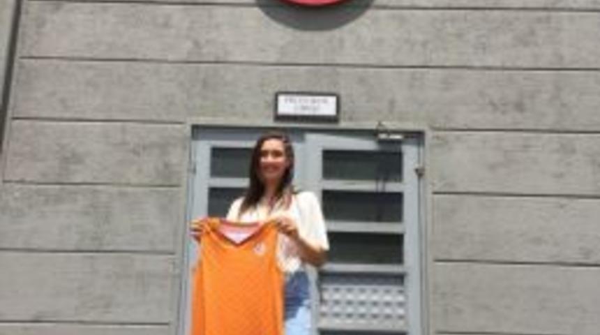 Galatasaray, Hande Baladın&rsquo;ı Kiraladı