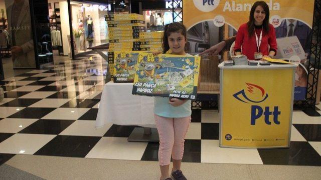 67 Burda’dan Çocuklara Karne Etkinliği