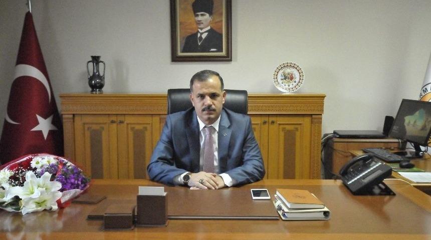 Bursa Orman Bölge Müdürü Yalçın Akın Oldu