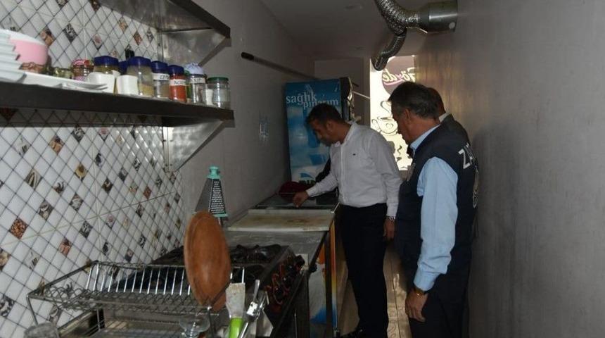 Artuklu Belediyesi Bayram Öncesi Denetimleri Sıkılaştırdı