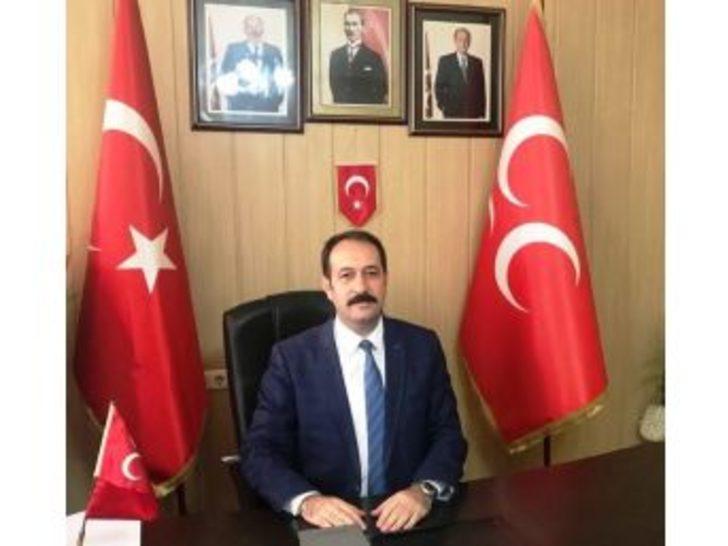 Mhp Osmaniye İl Başkanı Loş: "seçime Hazırız"