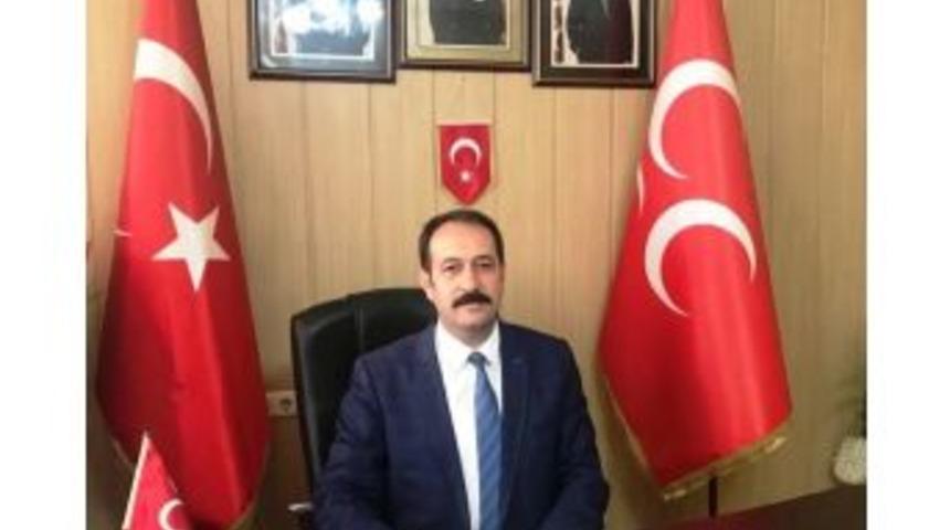 Mhp Osmaniye İl Başkanı Loş: "se&ccedil;ime Hazırız"