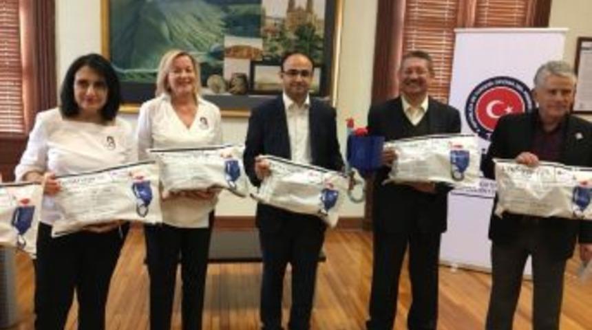 Raramuri Yerlileri Tika Projesiyle Hijyenik İ&ccedil;me Suyuna Kavuştu