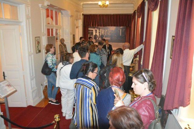 S&ouml;ke&rsquo;nin Turizm Haritası Rehberlere Tanıtıldı 1