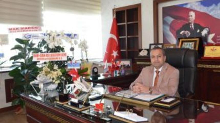 Atso Başkanı G&ouml;ktaş&rsquo;tan Sanayi Sicil Belgesi Hakkında A&ccedil;ıklama