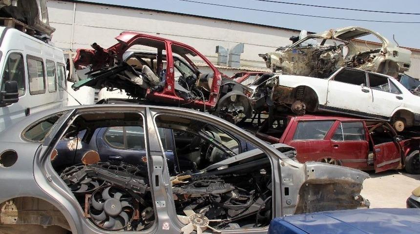 T&uuml;rkiye&rsquo;de En Fazla Hurda Ara&ccedil; İstanbul&rsquo;da Var