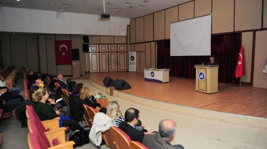 Yy&uuml;&rsquo;de &lsquo;iş Sağlığı Ve G&uuml;venliği&rsquo; Semineri