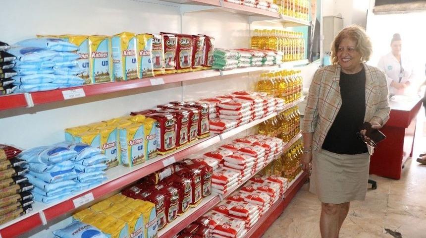 Kula&rsquo;da 407 İhtiya&ccedil; Sahibinin Y&uuml;z&uuml; G&uuml;ld&uuml;