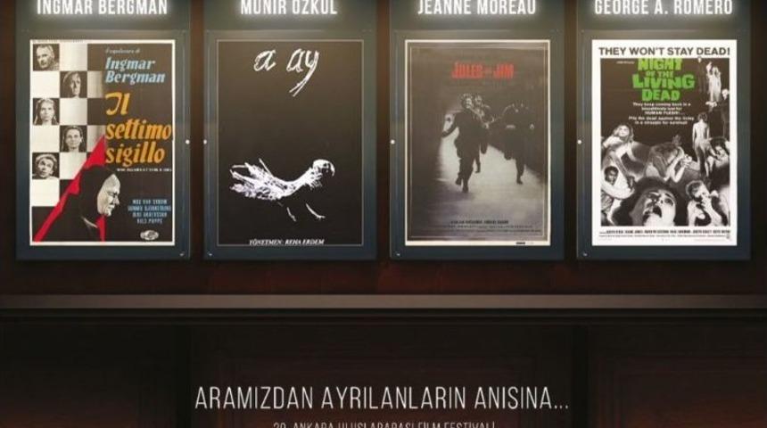 Efsane Oyuncu Ve Y&ouml;netmenlerin Anısını Bulvar Loft Yaşatacak