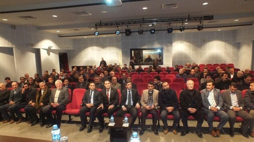 Sydv M&uuml;tevelli Heyeti Se&ccedil;imi