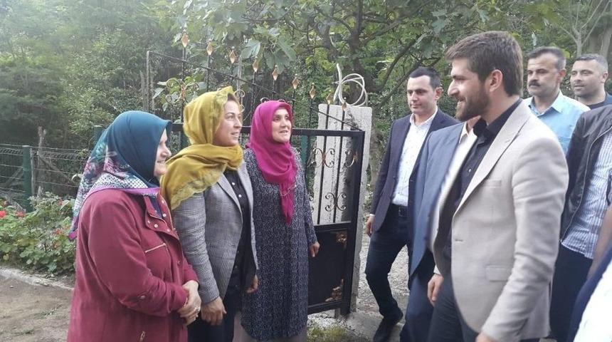 Milletvekili Adayı G&ouml;ktepe: "yapanla &rsquo;yıkacağız&rsquo; Diyeni Birbirinden Ayırın"