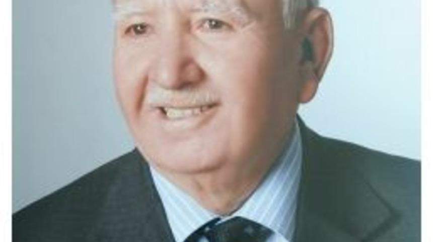 İşadamı Hacı Kamil &Ouml;zt&uuml;rk Hayatını Kaybetti