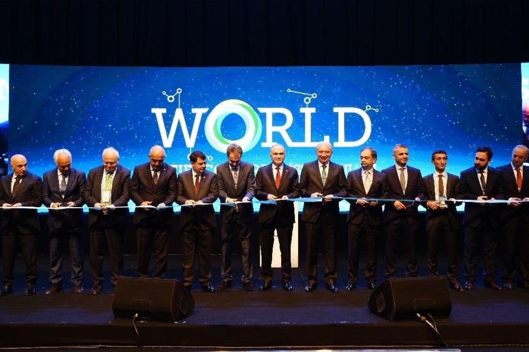 &lsquo;d&uuml;nya Akıllı Şehirler Kongresi 2018&rsquo; Başladı