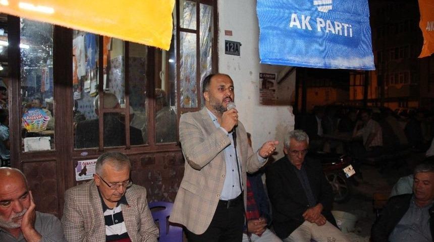 Başkan &Ouml;zaltun: &ldquo;beyşehir Tarihi Hizmet D&ouml;nemi Yaşıyor&rdquo;