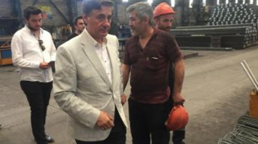 Milletvekili Adayı G&uuml;neş: &ldquo;muhalefetin Vizyonu Yok&rdquo;