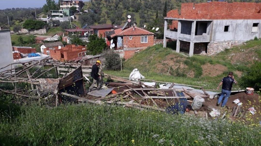 Edremit&rsquo;te Ka&ccedil;ak Hayvan Damlarına İzin Yok