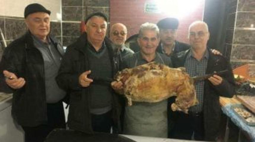 Fırın Kebabı İlgi G&ouml;r&uuml;yor