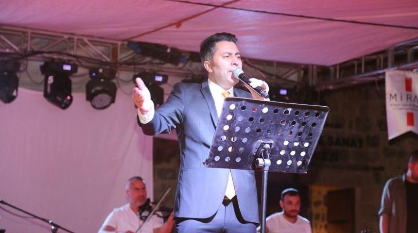 Cizre Belediyesinin Ramazan Etkinliği Yoğun İlgi G&ouml;rd&uuml;