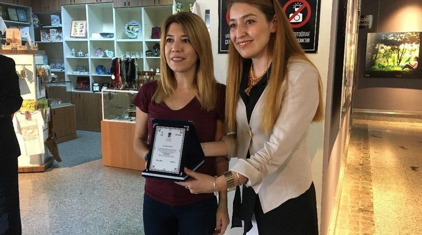 Bursa&rsquo;da Bahar &Ouml;d&uuml;lleri Sahiplerini Buldu
