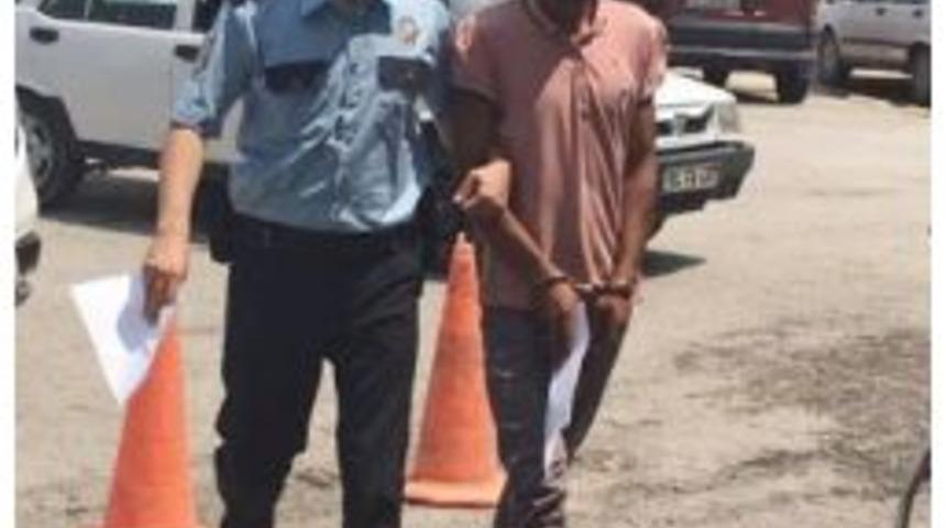 1.5 Aydır Aranan Hırsız Uzunk&ouml;pr&uuml; De Yakalandı