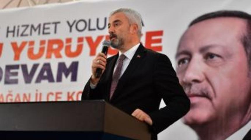 Enver Yılmaz: &ldquo;ordu&rsquo;da 3 Kişiden 2&rsquo;si Ak Parti&rsquo;li&rdquo;