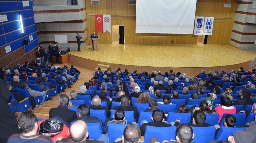 Halk Ekmek Personeline Hijyen Eğitimi